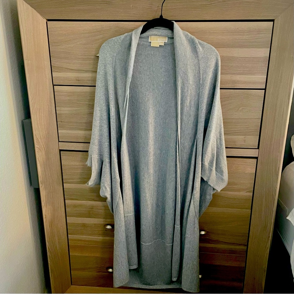 Michael Kors 3/4 length cardigan